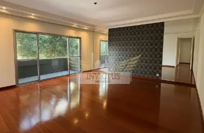 Apartamento com 4 quartos no edifício kátia para comprar, 160m² - centro de santo andré/sp.