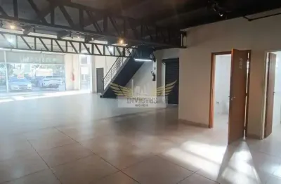 Prédio comercial para alugar, 431m² - bairro valparaíso, santo andré/sp