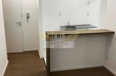 Apartamento com 2 quartos no condomínio follow para comprar, 48m² - parque joão ramalho, santo andré/sp.