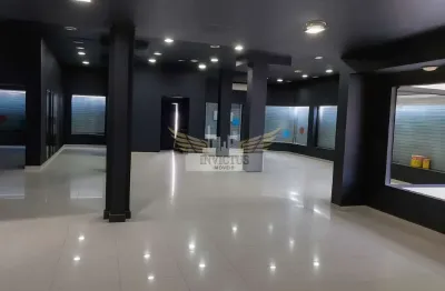 Salão comercial para alugar, 882m² - centro de santo andré/sp.