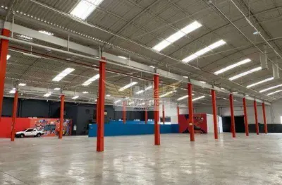 Galpão comercial/industrial para alugar, 4.773m² - vila leopoldina, são paulo/sp.