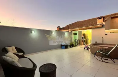 Cobertura sem condomínio com 3 quartos para comprar, 180m² - bairro santa maria, santo andré/sp.