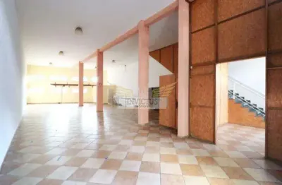 Prédio comercial para alugar, 900m² - parque das nações, santo andré/sp.