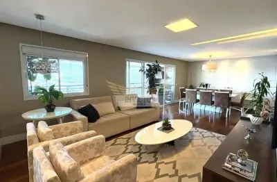 Apartamento com 3 quartos no condomínio ventura para comprar, 136m² - bairro jardim, santo andré/sp.