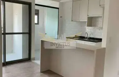 Apartamento com 2 quartos no edifício felicita para alugar, 59m² - vila sao pedro, santo andré/sp
