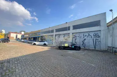 Loja estilo galpão industrial com 560m² para locação na av. professor vicente ráo próxima ao aeroporto de congonhas!