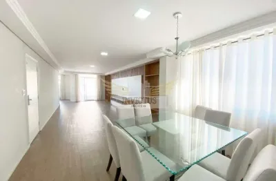 Apartamento com 4 suítes no edifício auguste renoir para comprar, 194m² - santa paula, são caetano do sul/sp.