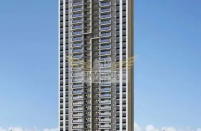 Apartamento com planta flexível no condomínio splendor para comprar, 165m² - bairro jardim, santo andré/sp.