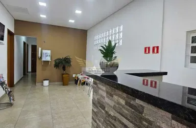 Casa térrea com sobrado nos fundos para comprar, 367m² - vila leopoldina, santo andré/sp.