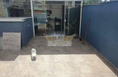 Cobertura sem condomínio com 2 quartos para comprar, 92m² - parque das nações, santo andré/sp.