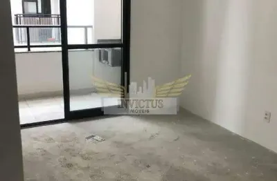 Apartamento com 2 quartos para comprar, 54m² - centro de são bernardo do campo/sp.