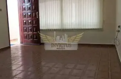 Sobrado com 3 quartos para comprar, 167m² - campestre, santo andré/sp.