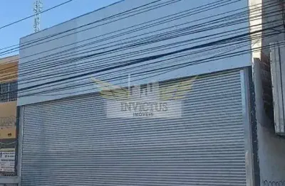 Salão comercial para alugar, 300m² - anchieta, são bernardo do campo/sp.