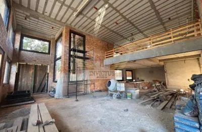 Prédio comercial para alugar, 700m² - campestre, santo andré/sp.