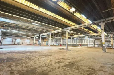Galpão comercial/industrial para alugar, 6.136m² - eldorado, diadema/sp.