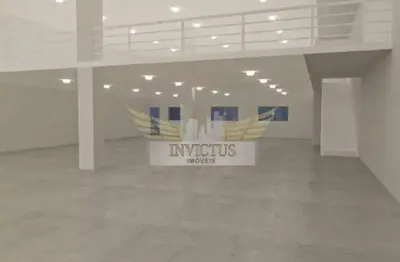 Salão comercial para alugar, 774m² - vila regente feijó, são paulo/sp.