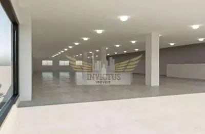 Sobreloja para alugar, 513m² - vila regente feijó em são paulo/sp.