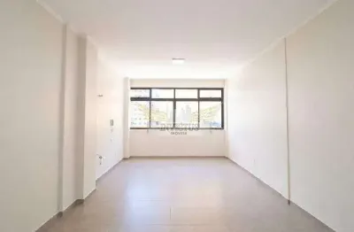 Sala comercial para alugar, 105m² - centro de santo andré/sp.