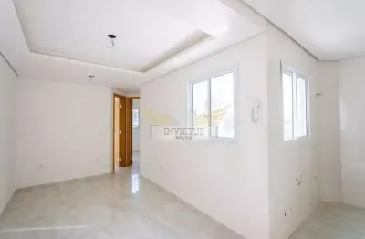 Cobertura sem condomínio com 2 quartos para comprar, 108m² - jardim progresso, santo andré/sp.