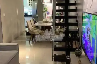 Cobertura com 3 quartos no condomínio valência para comprar, 180m² - santa paula, são caetano do sul/sp.