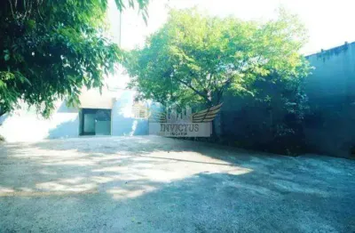 Casa comercial com 6 salas para alugar, 164m² - casa branca, santo andré/sp.