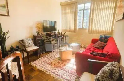 Apartamento com 2 quartos no edifício silvestre para comprar, 67m² - vila assunção, santo andré/sp.