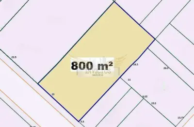 Terreno residencial/comercial para comprar, 800m² - vila assunção, santo andré/sp.