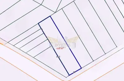 Terreno residencial para comprar, 430m² - vila assunção, santo andré/sp.