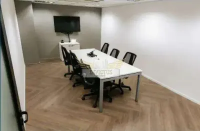 Sala corporativa para alugar, 811m² - centro, são caetano do sul/sp.