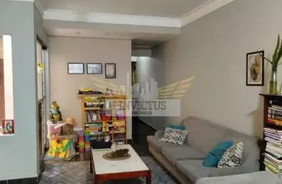 Sobrado com 3 quartos para comprar, 191m² - vila pires, santo andré/sp.