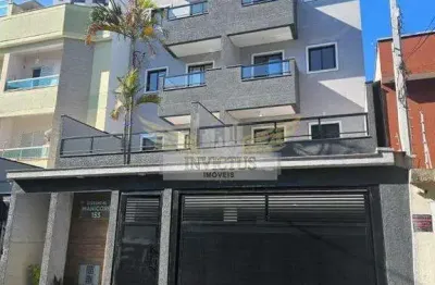 Cobertura sem condomínio 2 quartos para comprar, 96m² - vila floresta, santo andré/sp.