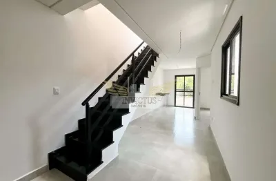 Cobertura sem condomínio 2 quartos para comprar, 96m² - vila floresta, santo andré/sp.