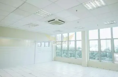 Sala corporativa para alugar, 2.025m² - bairro fundação, são caetano do sul/sp.