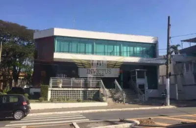 Prédio com 2 pavimentos + subsolo para alugar, 903m² - vila romana, são paulo/sp.