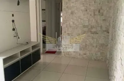 Apartamento com 2 quartos no condomínio park club para comprar, 64m² - bairro jardim, santo andré/sp.