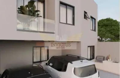 Sobrado com 3 quartos para comprar, 83m² - vila scarpelli, santo andré/sp.