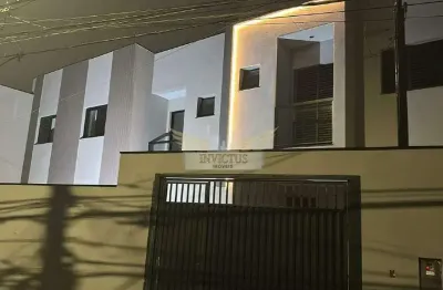 Sobrado com 3 Quartos para Comprar, 92m² - Vila Scarpelli, Santo André/SP.