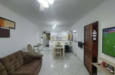 Casa térrea com 2 quartos para comprar, 116m² - vila scarpelli, santo andré/sp.