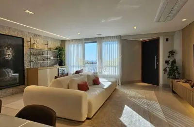 Apartamento porteira fechada com 3 quartos no condomínio guernica para comprar, 120m²- campestre, santo andré/sp.