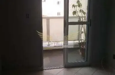 Apartamento com 2 quartos no condomínio kraft para comprar, 60m² - vila valparaíso, santo andré/sp.