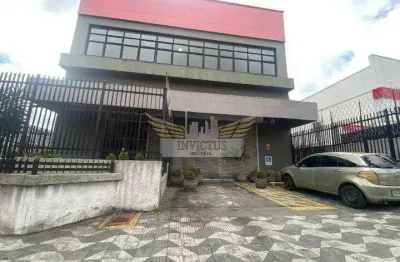 Prédio comercial para alugar, 1.700m² - vila mascote, são paulo/sp.