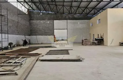 Galpão comercial/industrial para alugar, 3.000m² - represa, ribeirão pires/sp.