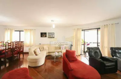 Apartamento com 4 quartos no edifício paulo sergio para comprar, 240m² - santo antônio, são caetano do sul/sp.