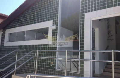 Casa comercial para alugar, 300m² - jardim do mar, são bernardo do campo/sp.