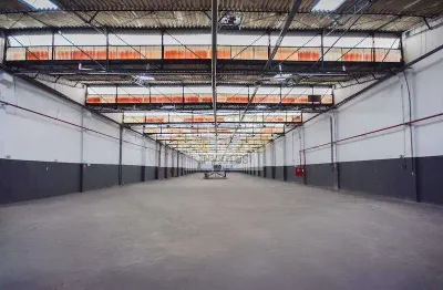 Galpão logístico para alugar, 4.462m² - brás, são paulo/sp.