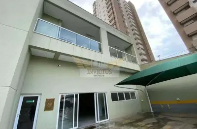 Prédio comercial para comprar, 1.378m² - jardim bela vista, santo andré/sp.