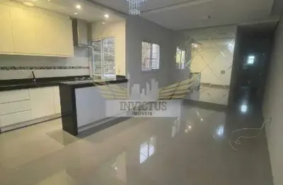 Apartamento sem condomínio com 2 quartos para comprar, 87m² - vila valparaíso, santo andré/sp.