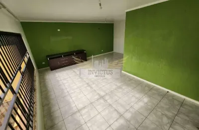 Casa térrea residencial/comercial para comprar, 213m² - campestre, santo andré/sp.
