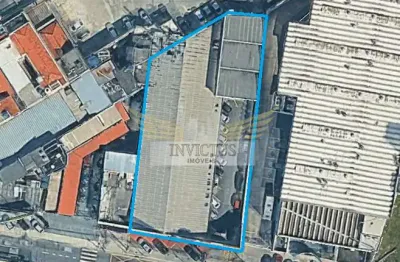 Salão comercial com renda frentes para 2 ruas à venda no bairro rudge ramos em são bernardo do campo/sp.