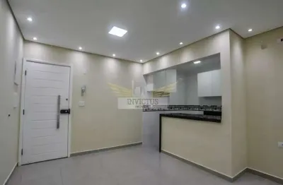 Apartamento sem condomínio com 3 quartos para alugar, 83m² - vila metalurgica, santo andré/sp.